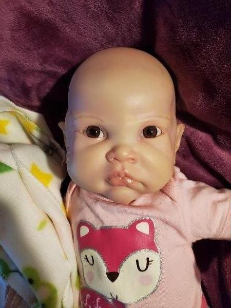 Fei Yen by from Northern Star Reborns and Crochet on Reborns - Main Image