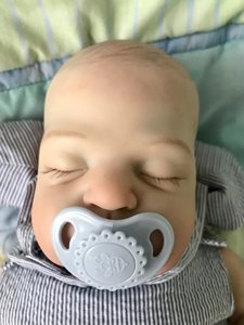 silicone reborn nursery