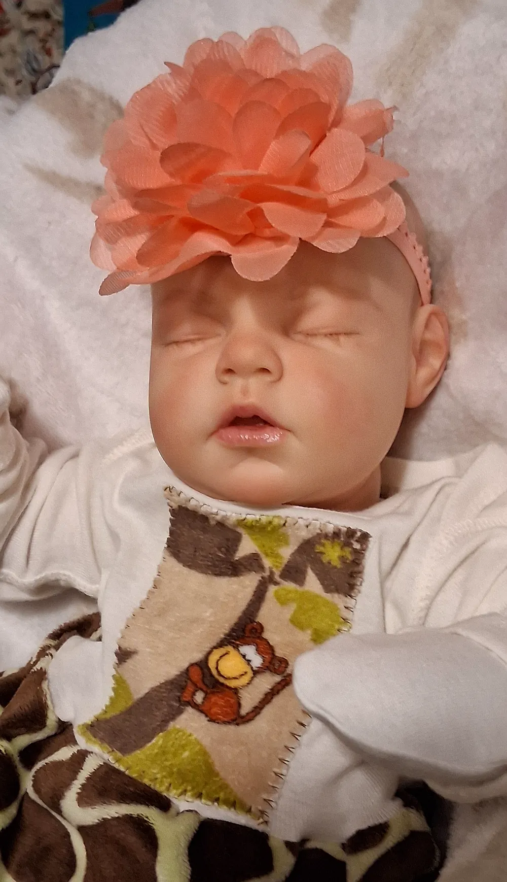 Noah cuddle reborn doll for sale by Audrey Clark | Busy Bees Nursery