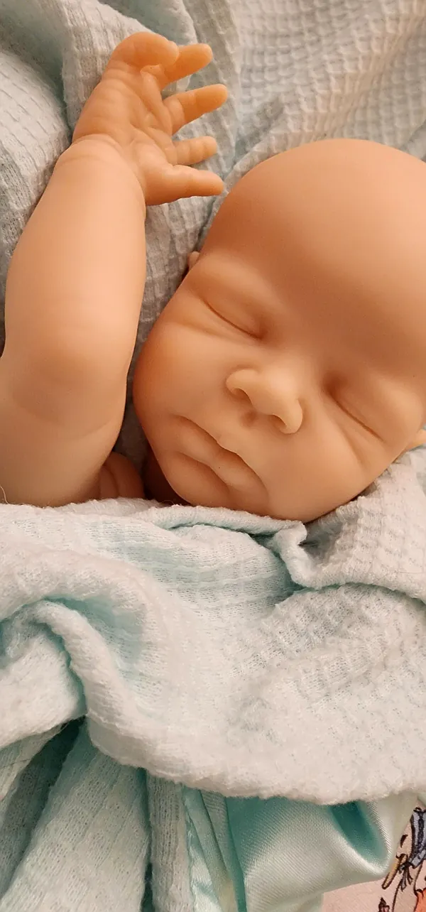 Reborn Dolls and Lifelike Baby Dolls