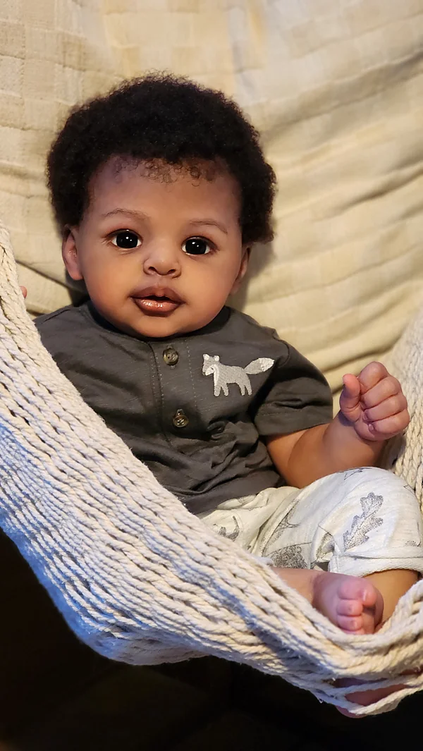 リボーンドール　ロヴィスちゃん　オーダーお受けいたします(*^^*) Reborn Dolls and Lifelike Baby Dolls