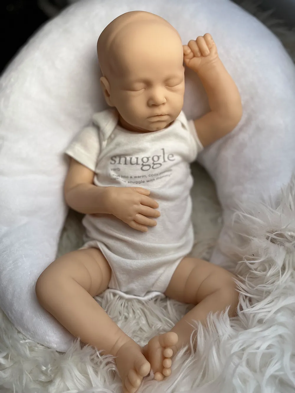 Manuela Reborn Doll Kit by Sara Lynn Lahaie | Reborn Dolls by Sara
