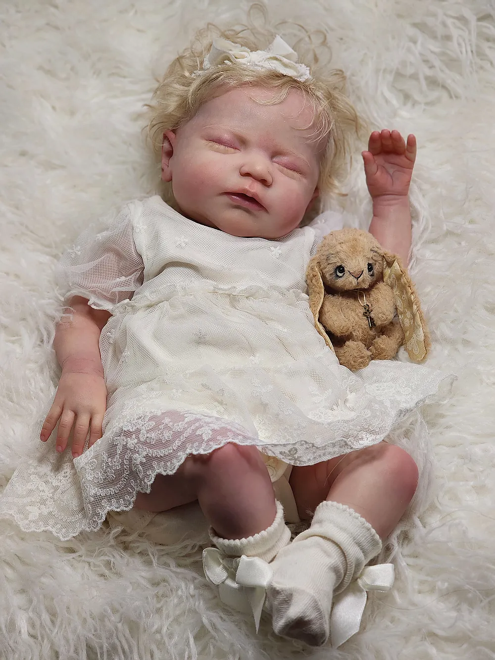 Adorable Bebe Reborn Romain SUPER PROMO