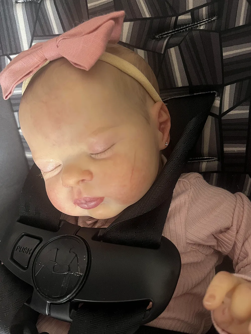 Esenia Reborn Baby Doll by Teetee's Reborns And Kits | Teetees Reborns
