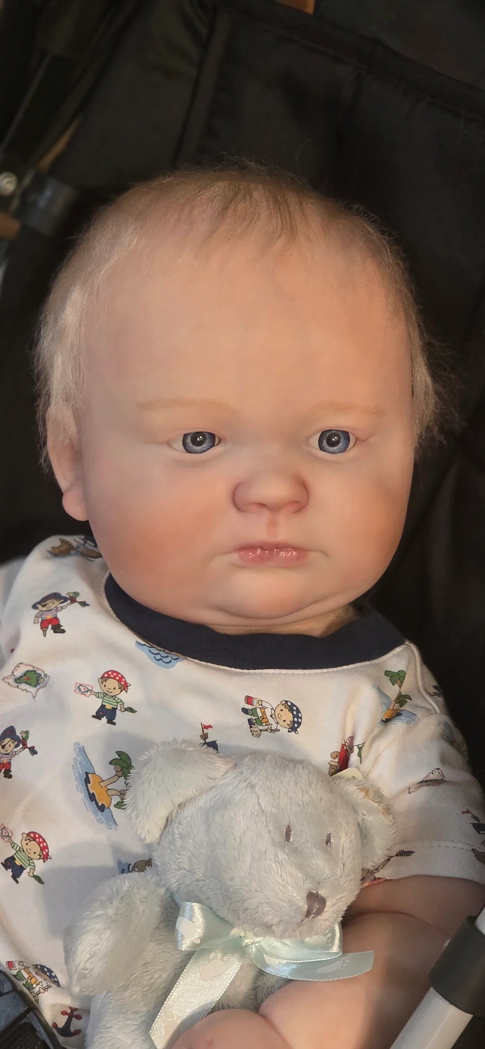 ✰リボーンドール✰joseph Joseph Reborn Baby Doll by Laura Monroe | Loveurreborn Nursery