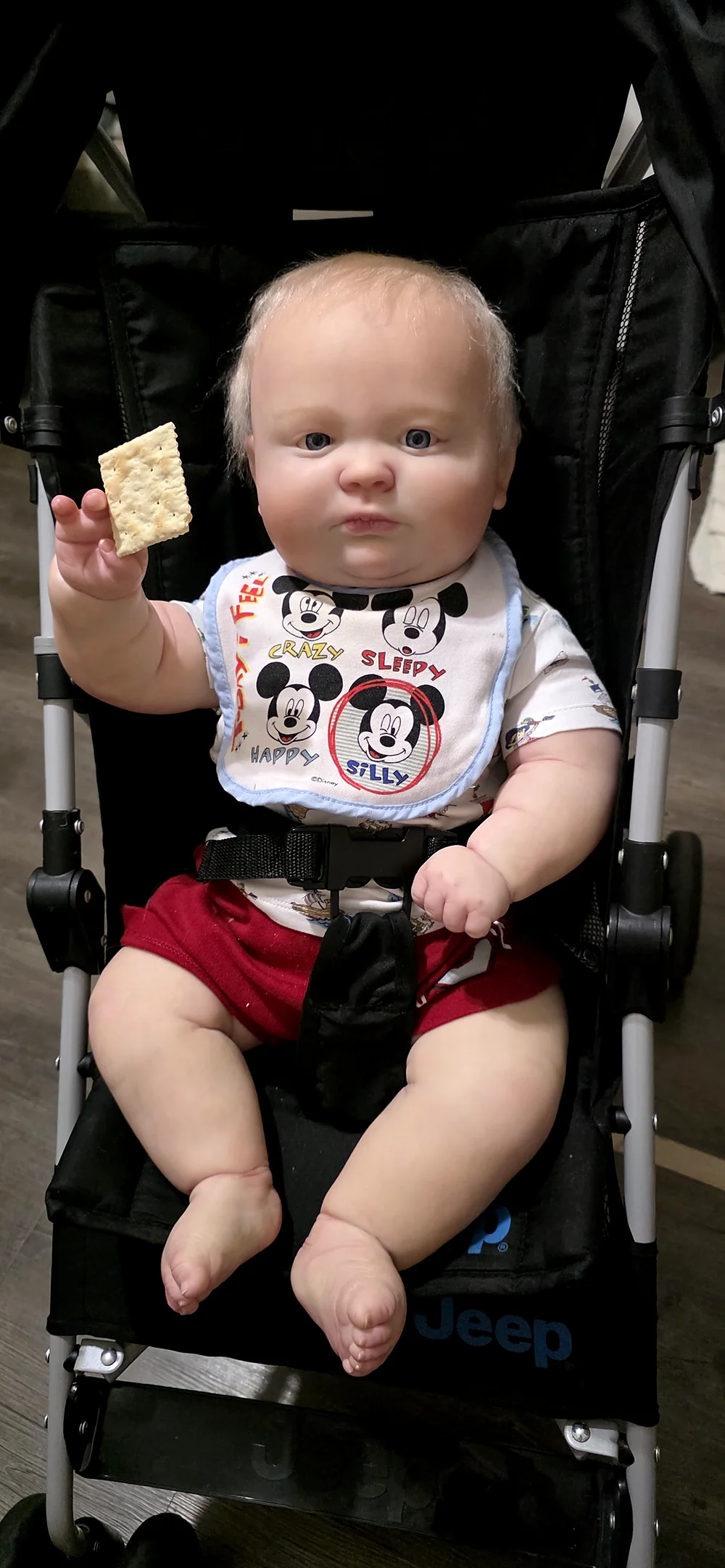 Joseph Reborn Baby Doll by Laura Monroe | Loveurreborn Nursery