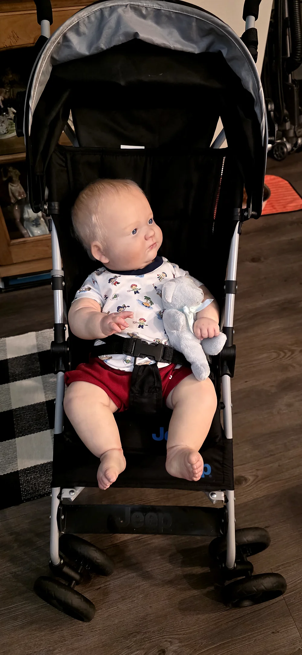 ✰リボーンドール✰joseph Joseph Reborn Baby Doll by Laura Monroe | Loveurreborn Nursery