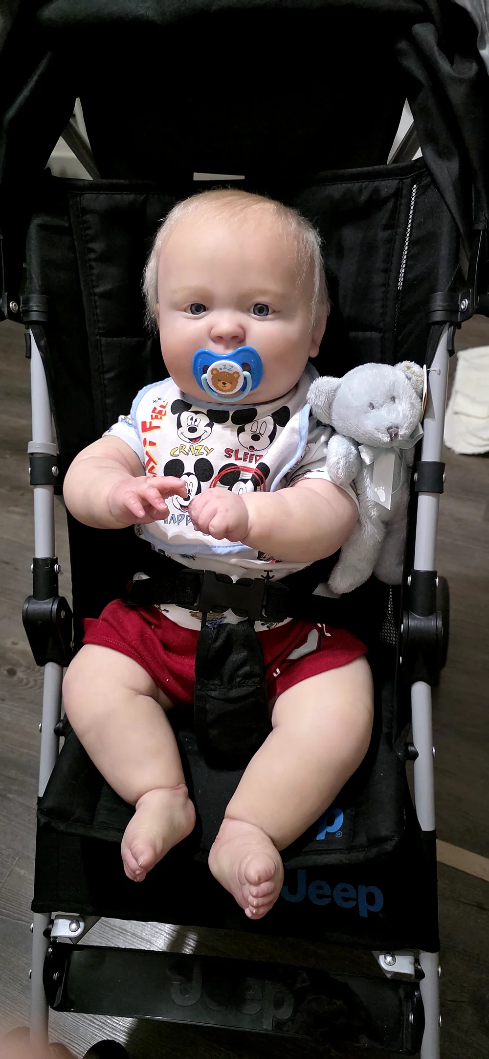 ✰リボーンドール✰joseph Joseph Reborn Baby Doll by Laura Monroe | Loveurreborn Nursery