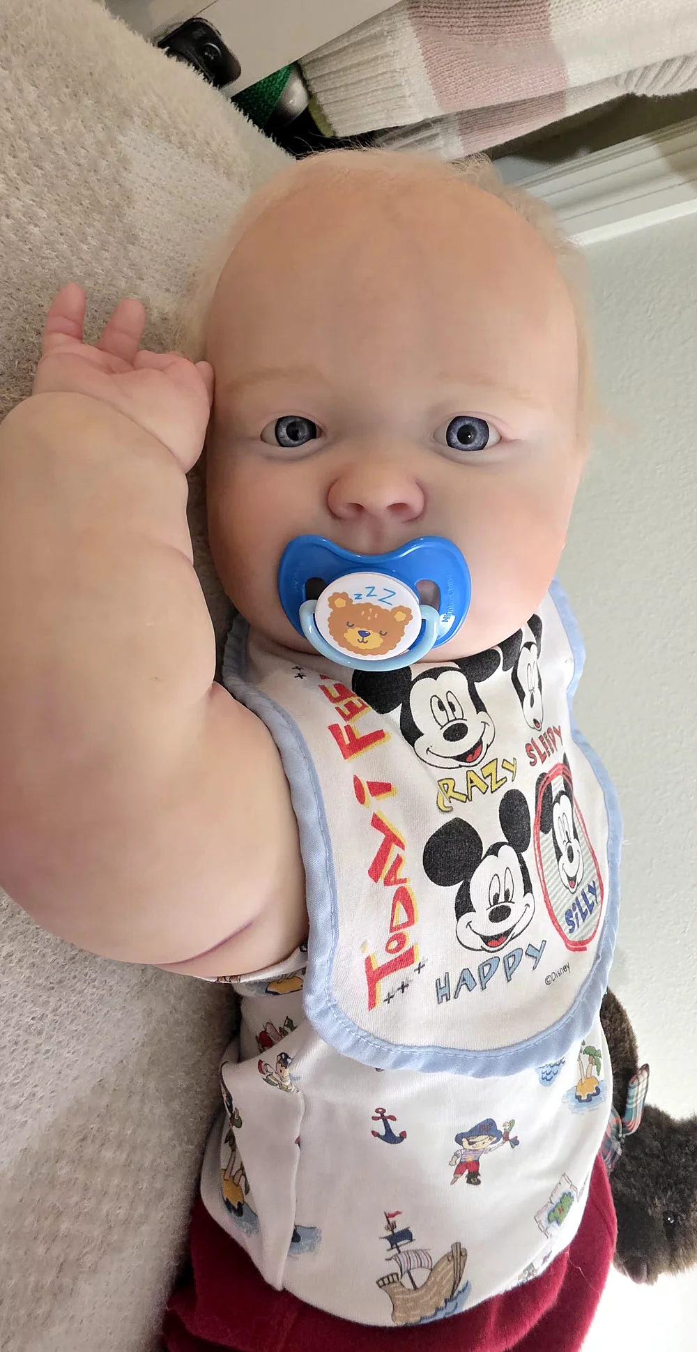 Joseph Reborn Baby Doll by Laura Monroe | Loveurreborn Nursery