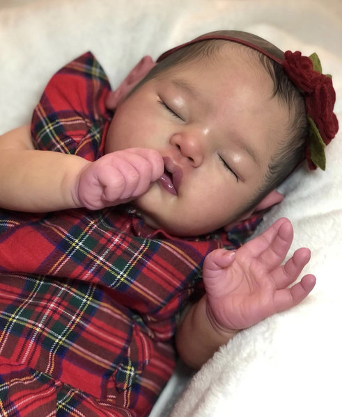 Vivia By Holly Paz Of Myreborn Closet Reborns Com