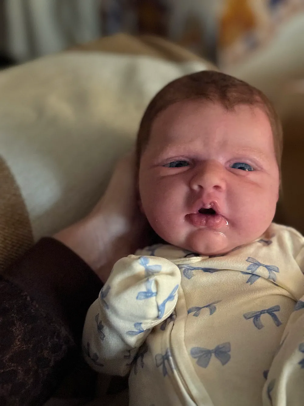 Krystal silicone reborn doll for sale by Susan Gibbs Sarahsspace