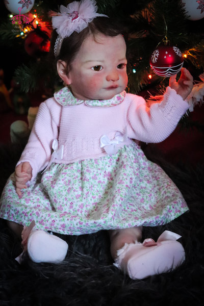 Tobiah Reborn Baby Doll by Margarete Costa | Maggie C. Reborn Nursery