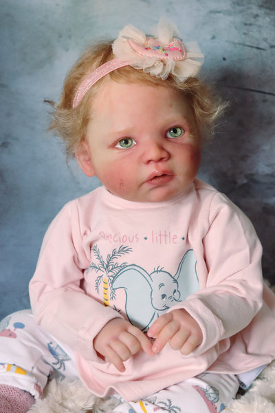 Angelique reborn doll by Margarete Costa | Maggie C. Reborn Angelique reborn doll by Margarete Costa | Maggie C. Reborn