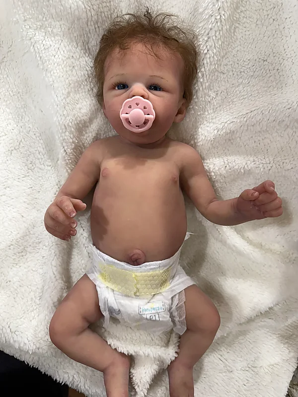 Reborn Dolls and Lifelike Baby Dolls