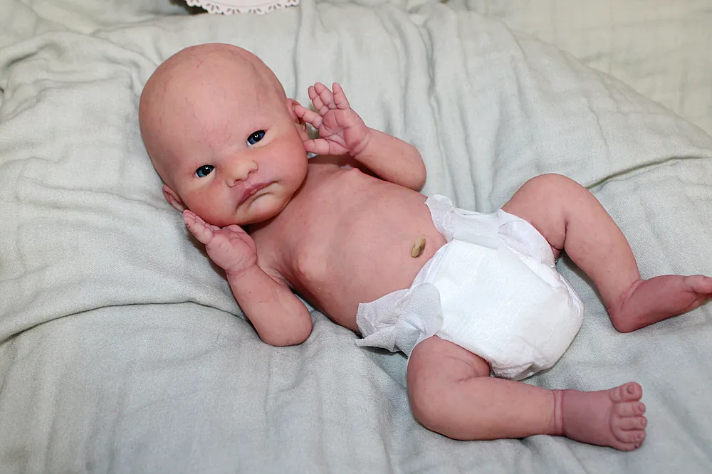 by yuritzi cardenas from Mountain House Nursery on Reborns