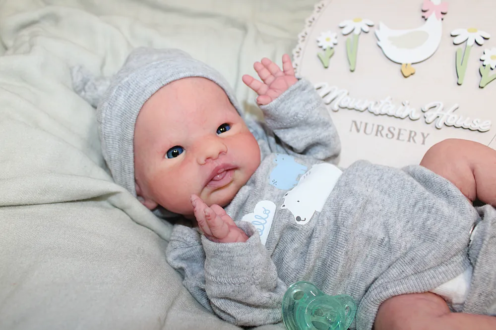 by yuritzi cardenas from Mountain House Nursery on Reborns