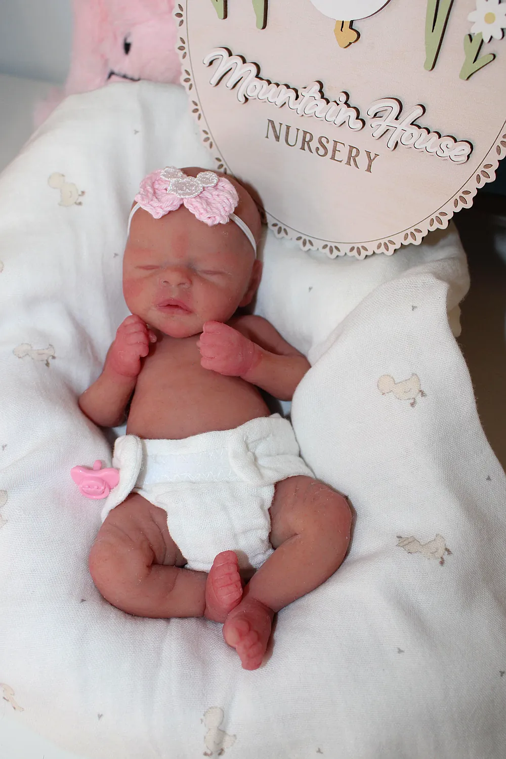 by yuritzi cardenas from Mountain House Nursery on Reborns