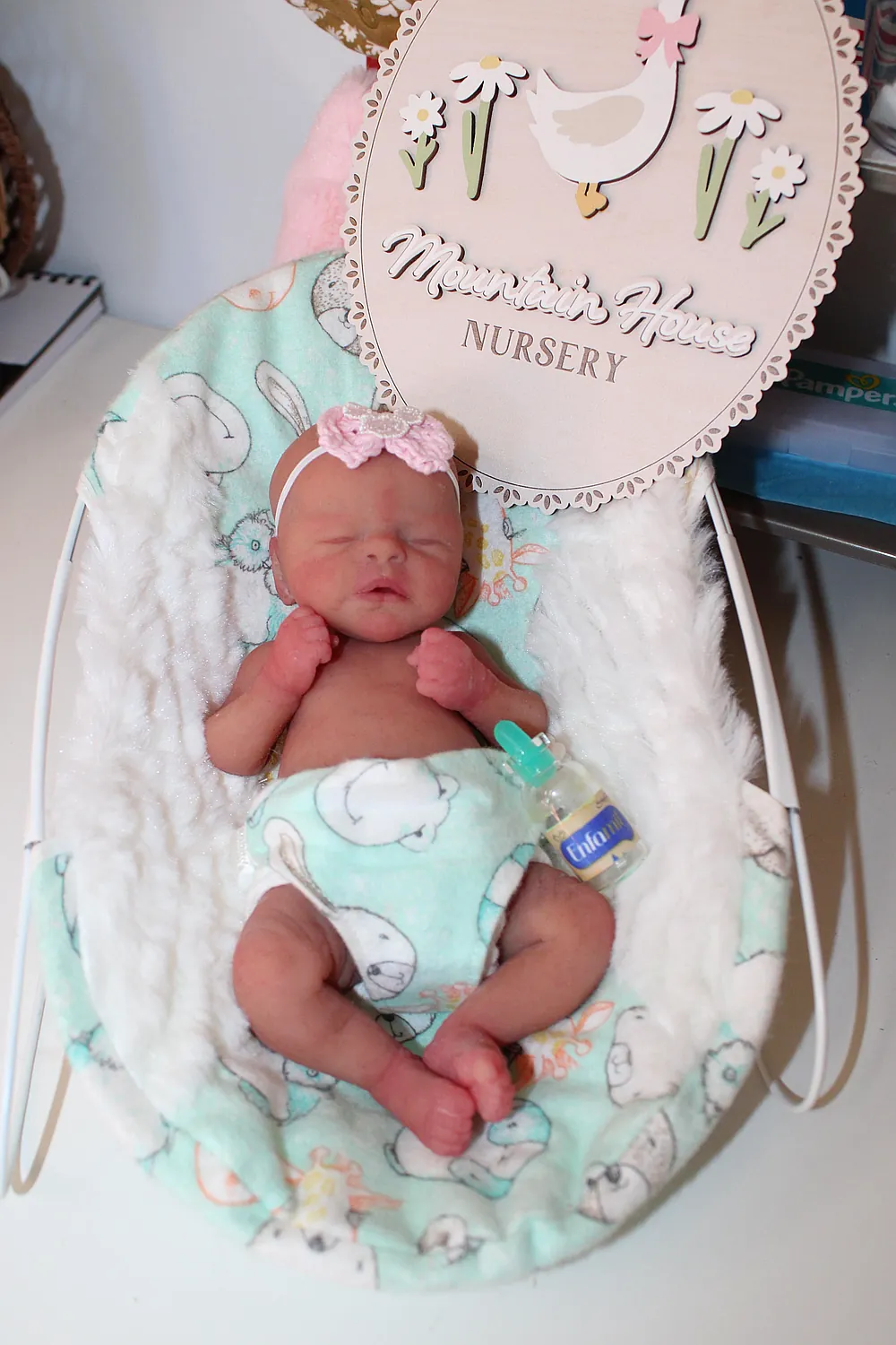 by yuritzi cardenas from Mountain House Nursery on Reborns