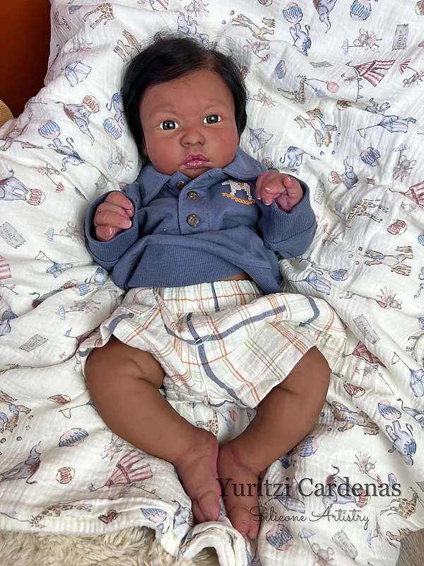 Reborn Dolls and Lifelike Baby Dolls