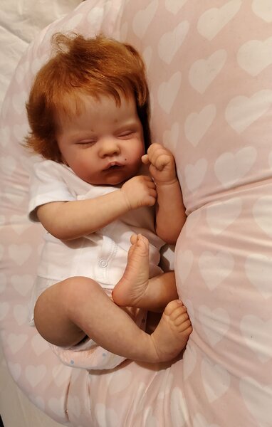 QUINBEE by Dawn Steger from Fantasy Land Nursery on Reborns