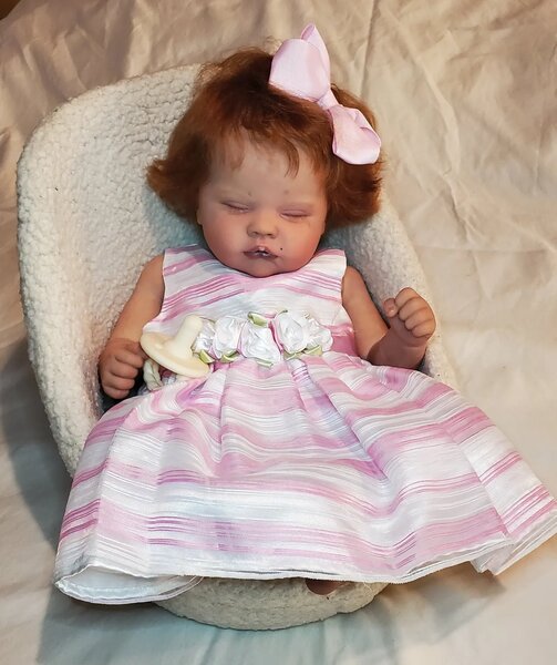 QUINBEE by Dawn Steger from Fantasy Land Nursery on Reborns