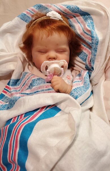 QUINBEE by Dawn Steger from Fantasy Land Nursery on Reborns