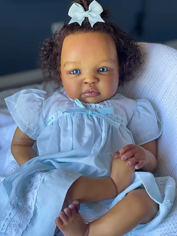 Cheryl Wood, Reborn Dolls For Sale | Bottles n bugs Pre-loved nursery