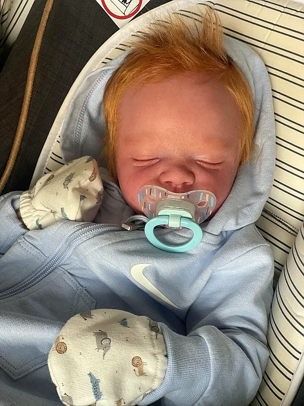 Cheryl Wood, Reborn Dolls For Sale | Bottles n bugs Pre-loved nursery