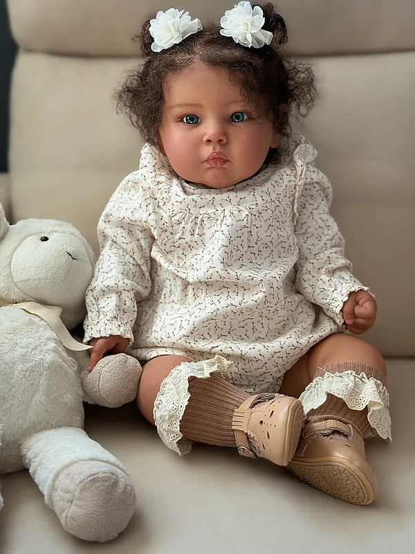 Cheryl Wood, Reborn Dolls For Sale | Bottles n bugs Pre-loved nursery