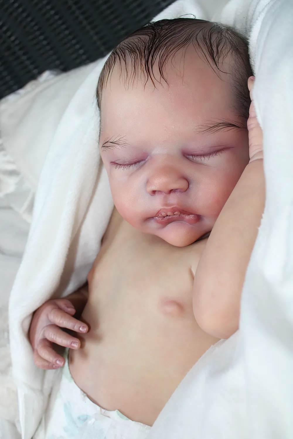 Alessandro By Cassie Ann Love♡リボーンドール Alessandro by Dana