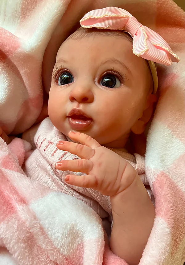 Reborn Dolls and Lifelike Baby Dolls