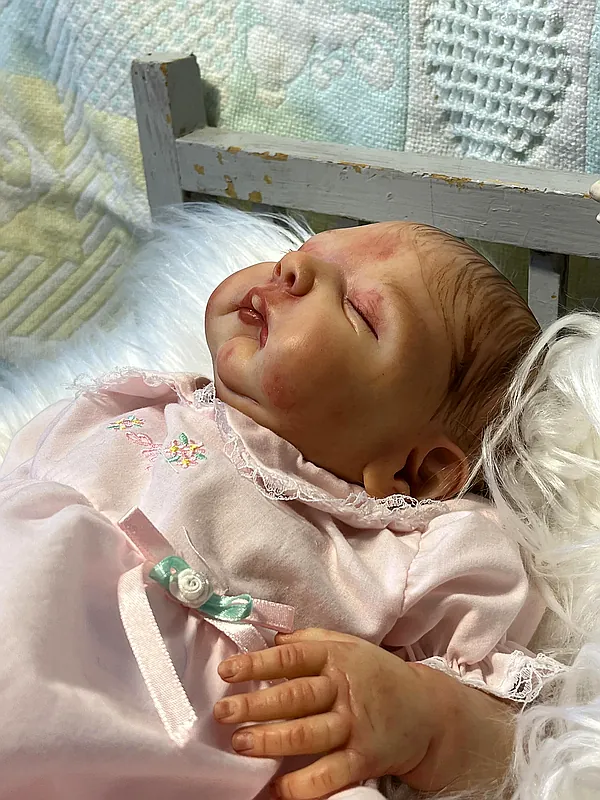 Joanne Haupt, Reborn Dolls For Sale | Little Butterflies Nursery