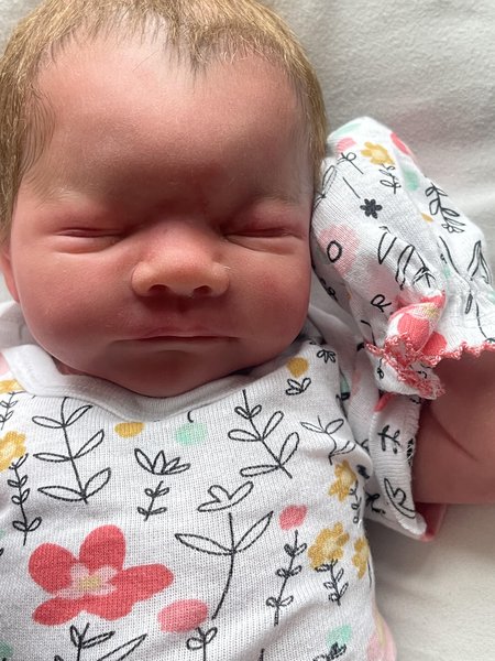 by Hayley Marie Armstrong from KB's Babies on Reborns