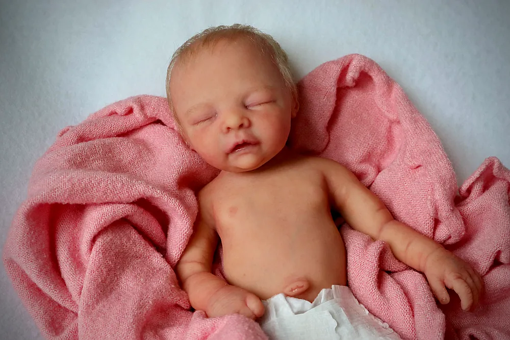 by Kimberly Clark from Willow Babies Reborn Nursery on Reborns