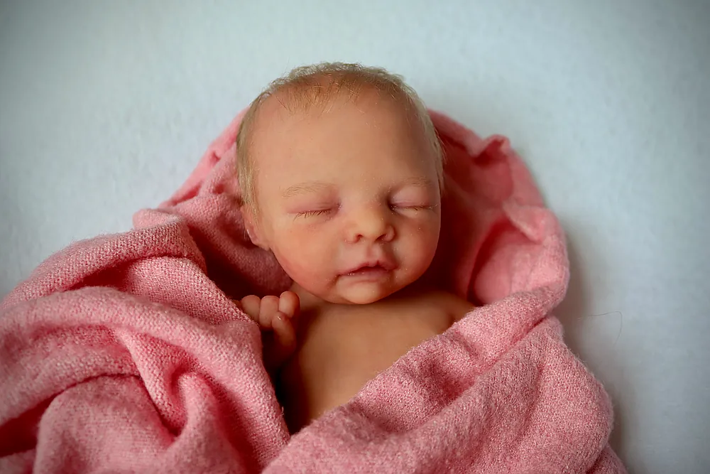 by Kimberly Clark from Willow Babies Reborn Nursery on Reborns