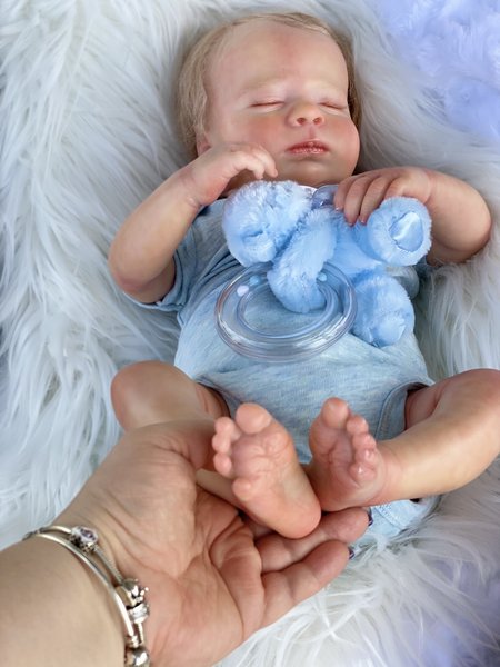 Canon by Olena Waldron from Mommy and Me Reborn Nursery on
