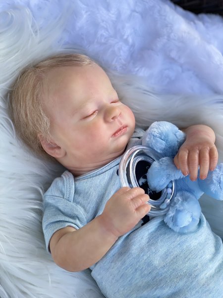Canon by Olena Waldron from Mommy and Me Reborn Nursery on