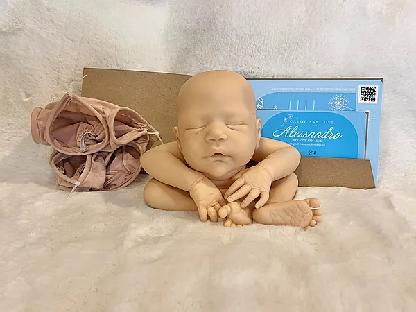 Reborn Dolls and Lifelike Baby Dolls