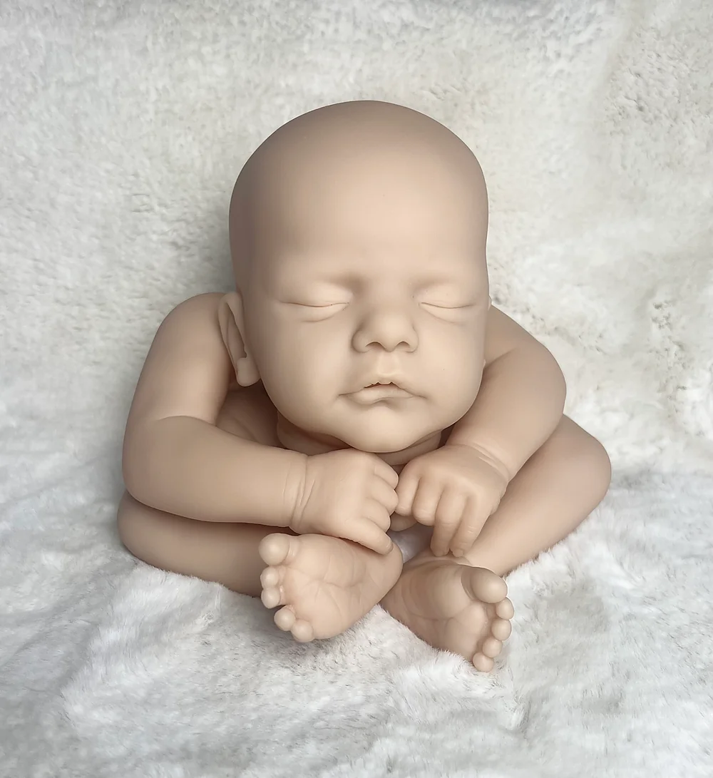 Sam Reborn Doll Kit by Carrie Ball | Carries Ball Babies