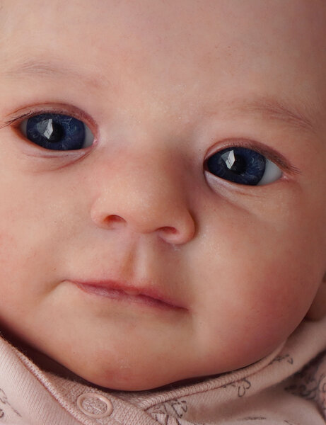 Felicia Reborn Baby Doll by Andrea Lee Mun