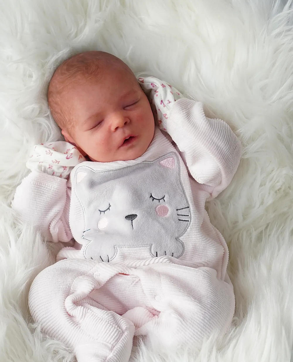 Darren - Length	18½" view 2