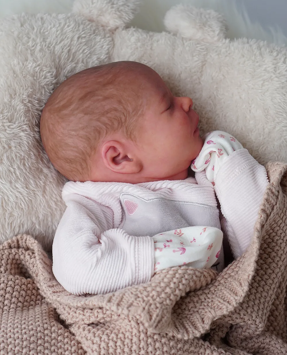 Darren - Length	18½" view 3