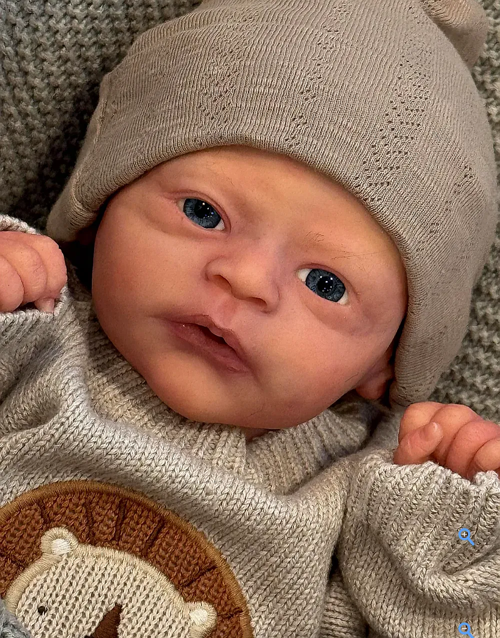 Renée by Melanie Gebhardt - Marianne´s Reborn Dolls