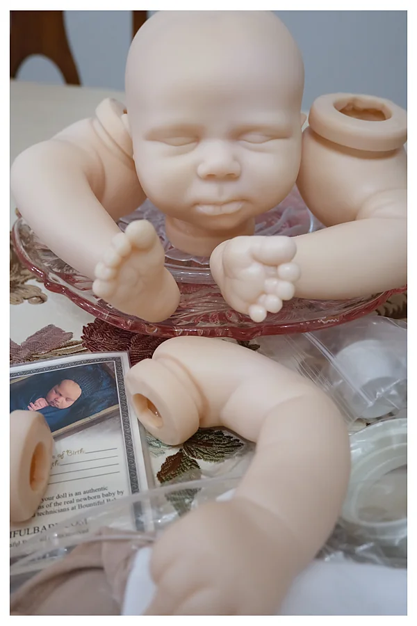 Reborn Dolls and Lifelike Baby Dolls