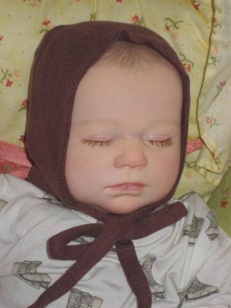 Valentina by EVELYN DOLLIES from Reborn babies to love ever on