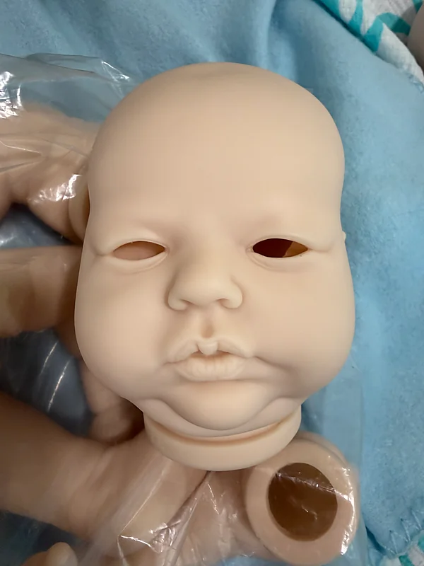 hunter ** Realborn® Reborn Baby Asher Asleep Reborn Baby Doll by