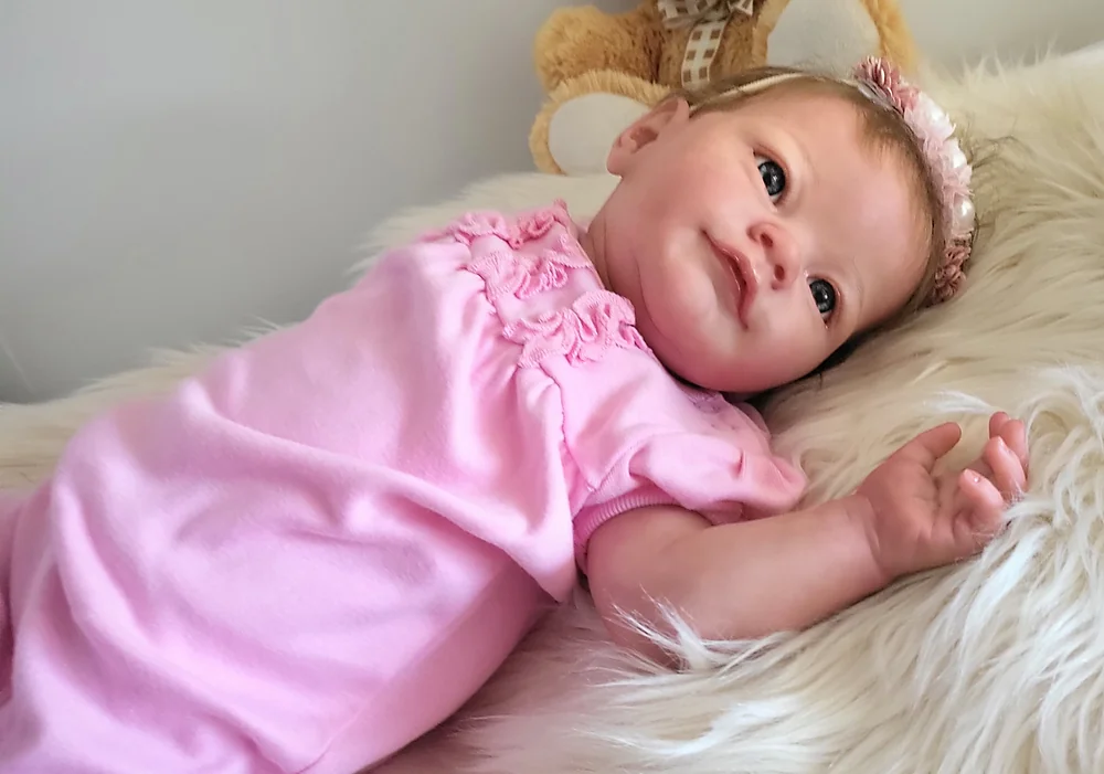 Tobiah Reborn Baby Doll by Raechell Elise | Dollznthingz