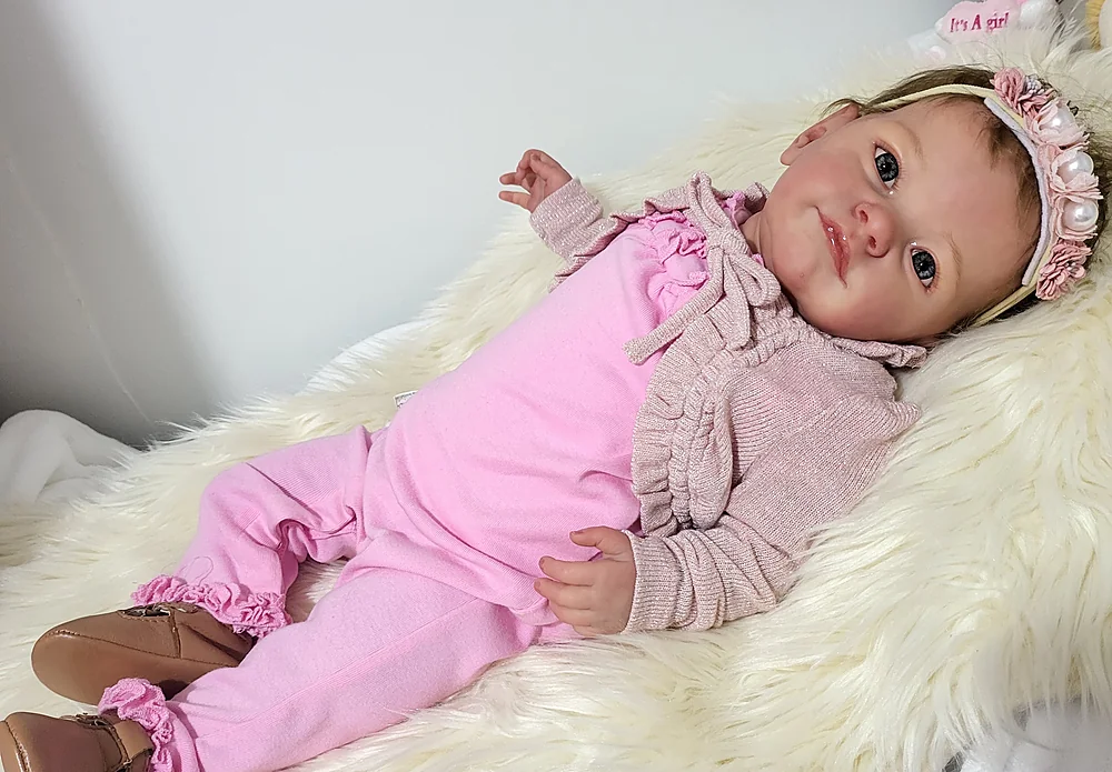 Tobiah Reborn Baby Doll by Raechell Elise | Dollznthingz