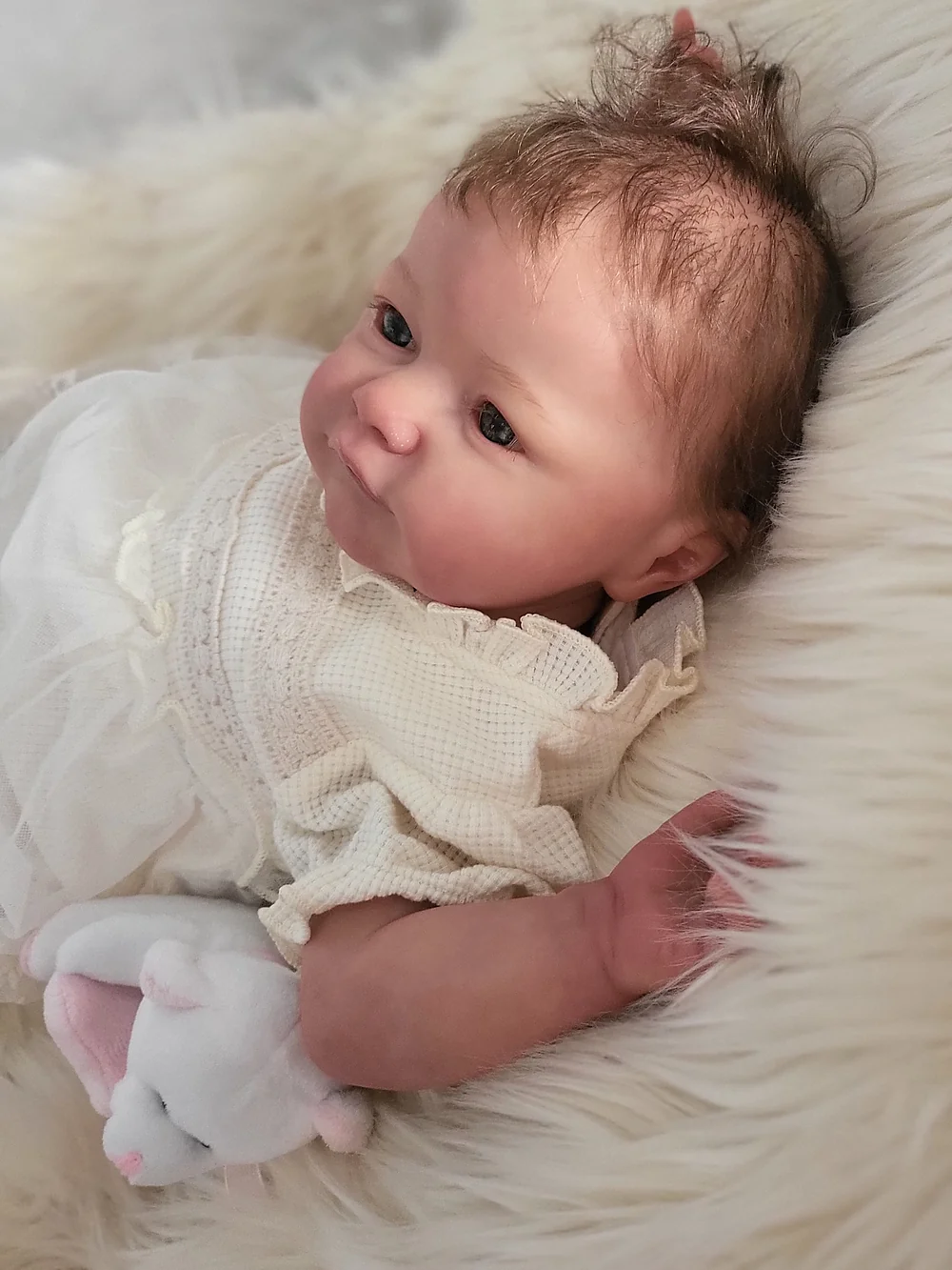 Tobiah Reborn Baby Doll by Raechell Elise | Dollznthingz
