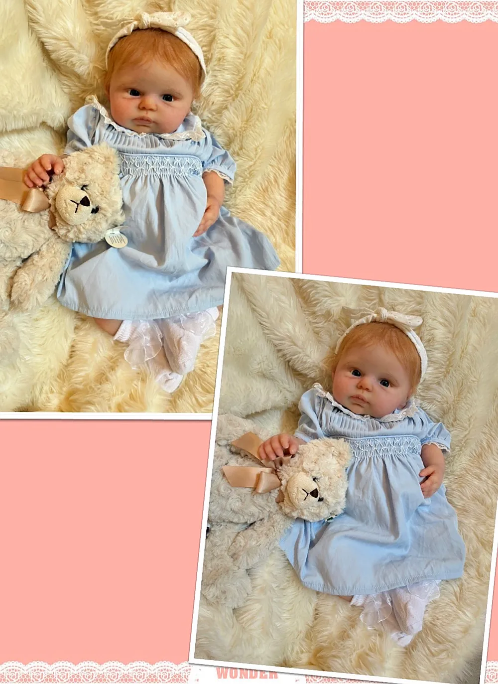 Layla Silicone Reborn Baby Doll by Valerie Wade | Lil' Loves